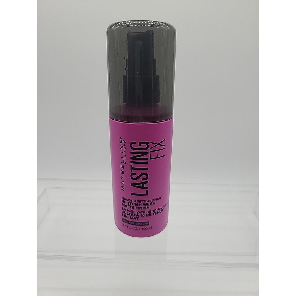 Maybelline Lasting Fix Make-Up Setting Spray 100ml (3.4fl oz)